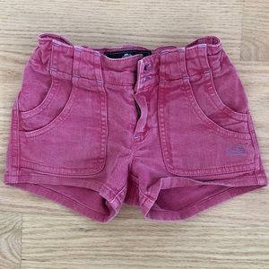 Little Marc Jacobs pink short size 5